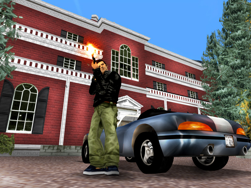 GTA 3