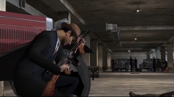 Mafia 1