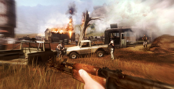 Far Cry 2