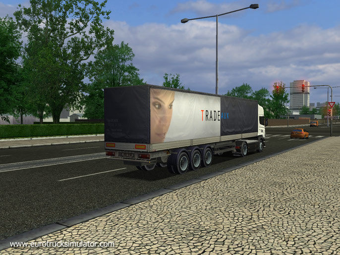 Euro Truck Simulator