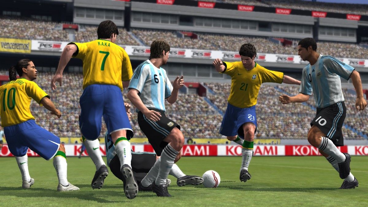 PES 2009