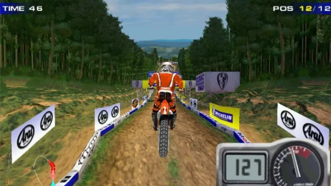 Moto Racer 2