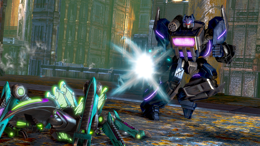 Transformers Rise of the Dark Spark