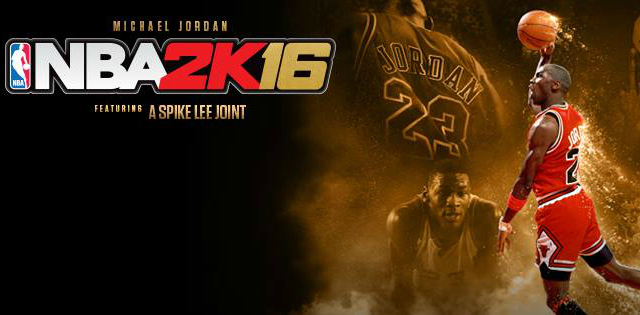 NBA 2K16