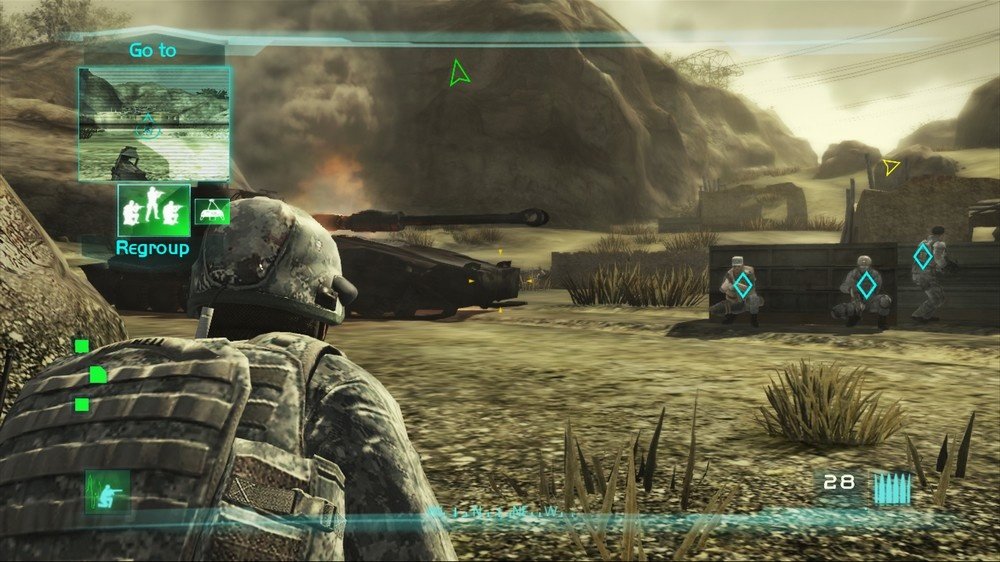 Tom Clancy's Ghost Recon Advanced Warfighter