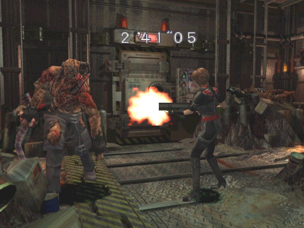 Resident Evil 3