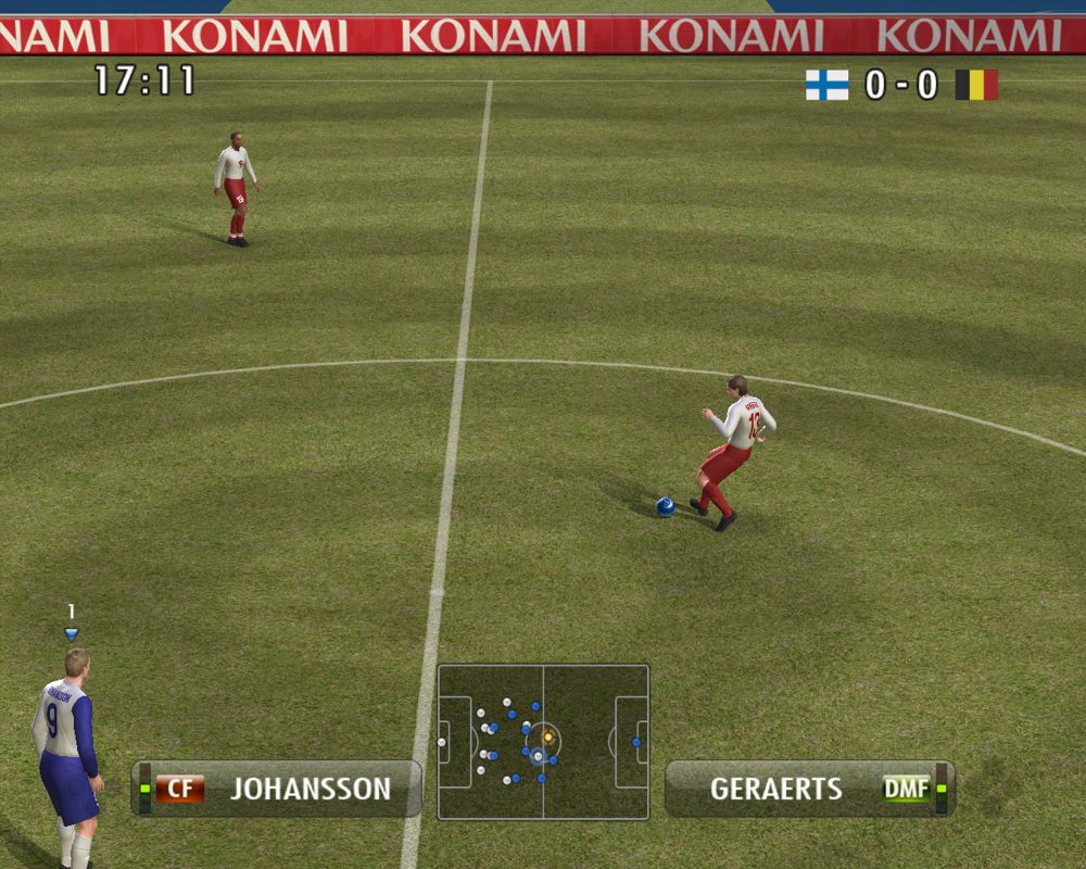 PES 2008