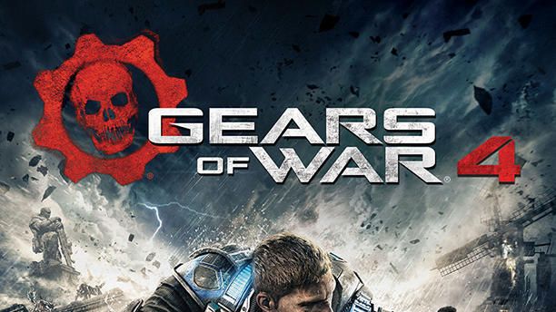 Gears of War 4