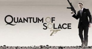 James Bond 007 Quantum of Solace