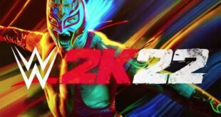 WWE 2k22