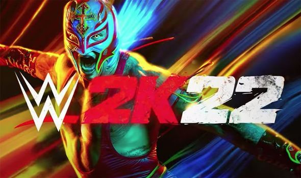 WWE 2k22