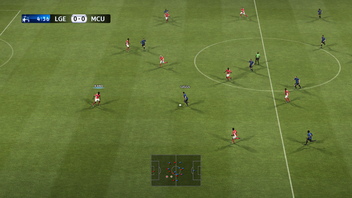 PES 2012