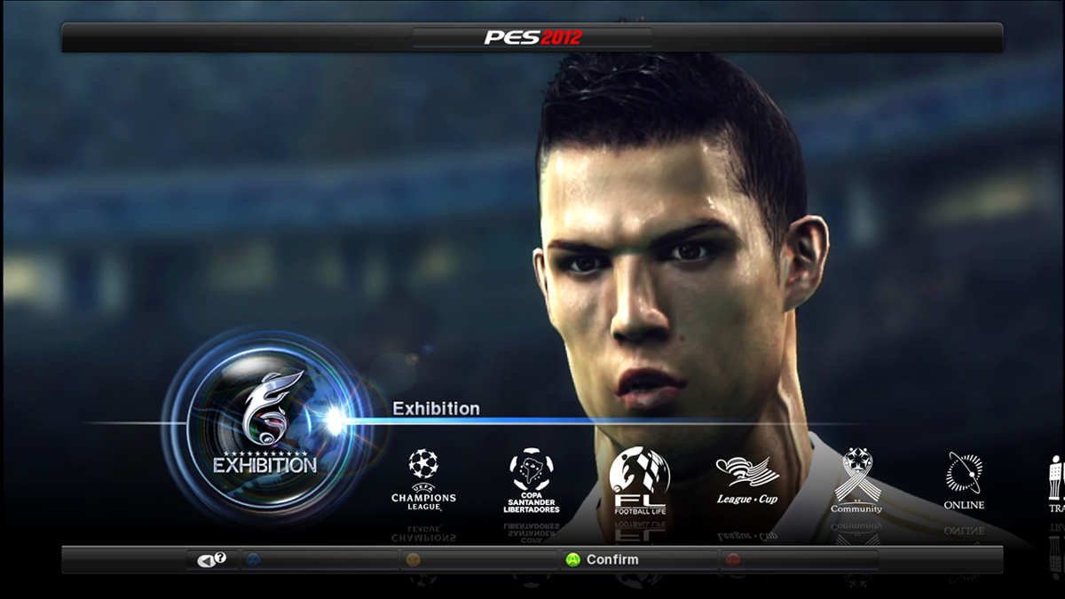 PES 2012