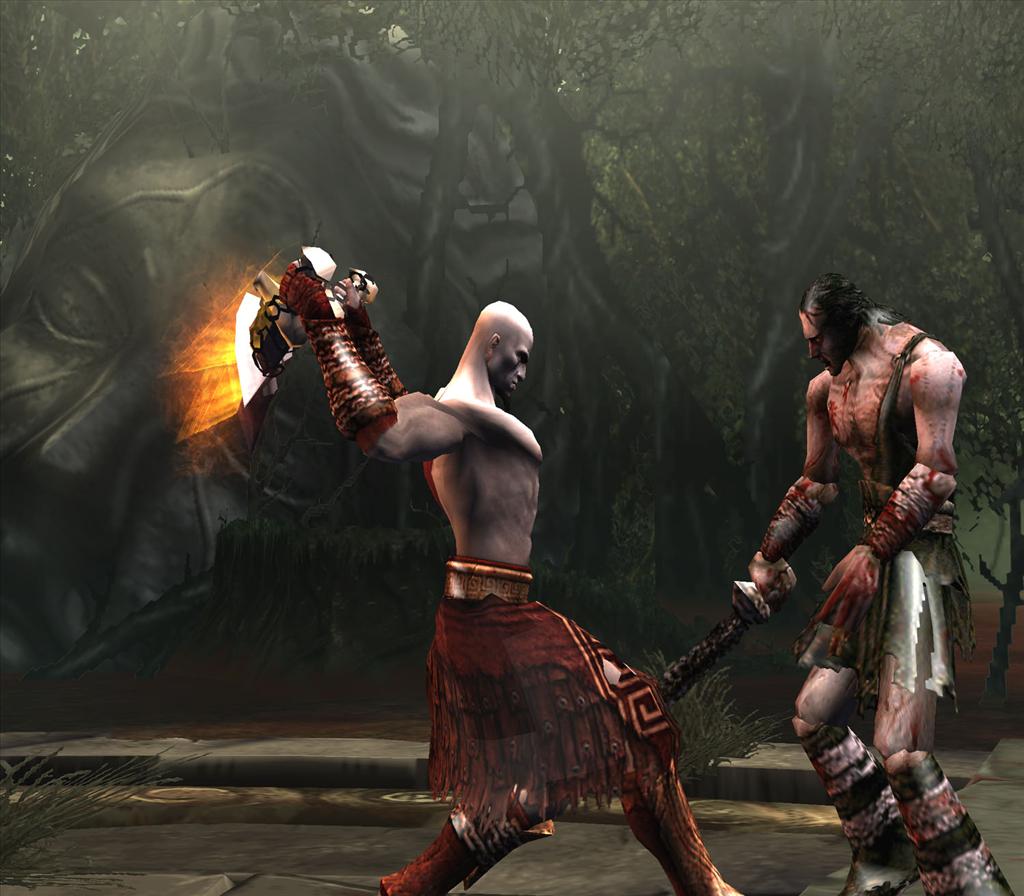 God of War 2