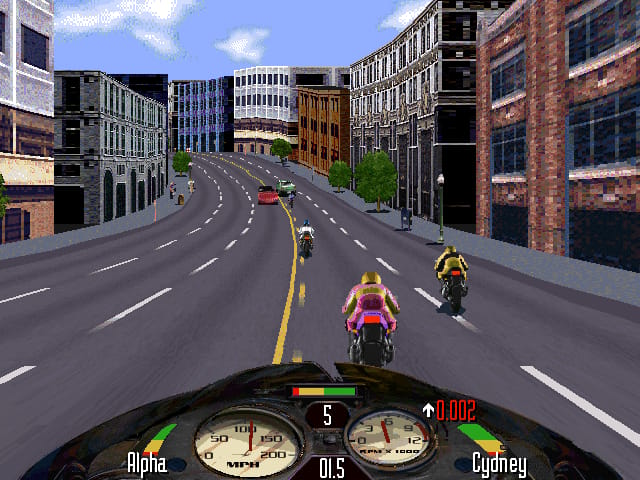 Road Rash