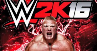 WWE 2K16