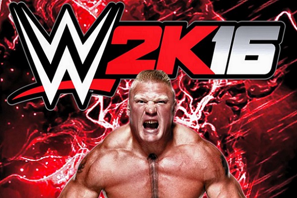 WWE 2K16