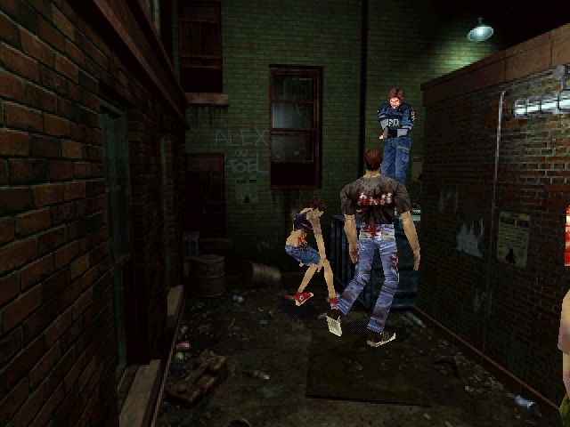 Resident Evil 2