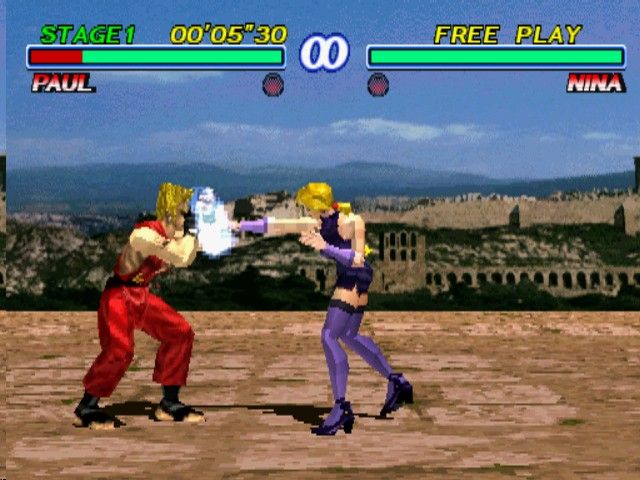 Tekken 2