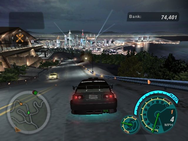 Need for Speed Underground 2