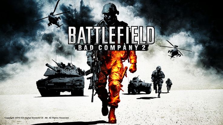 Battlefield Bad Company 2