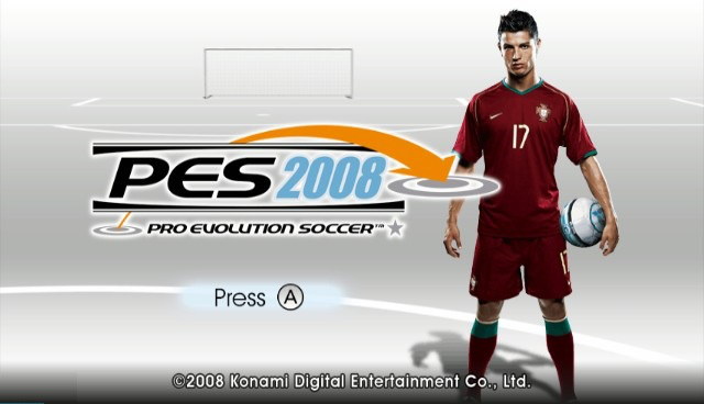 PES 2008