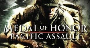 Medal of Honor Pacific Assault