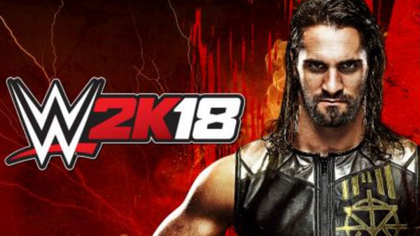 WWE 2K18