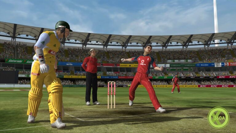 Ashes Cricket 2009