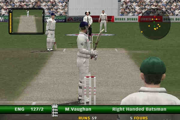 Cricket 2007