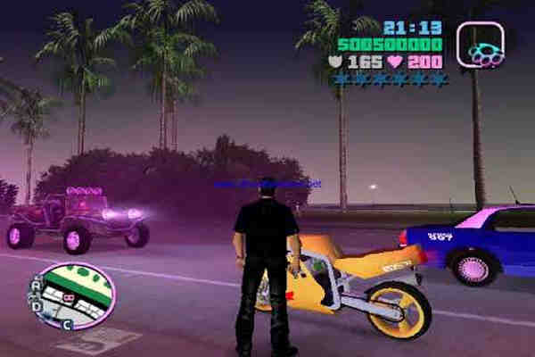 GTA Singham