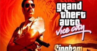 GTA Singham