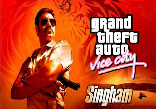 GTA Singham