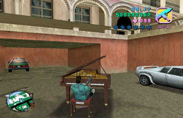 GTA Singham