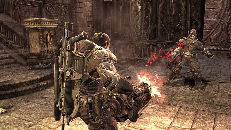 Gears of War