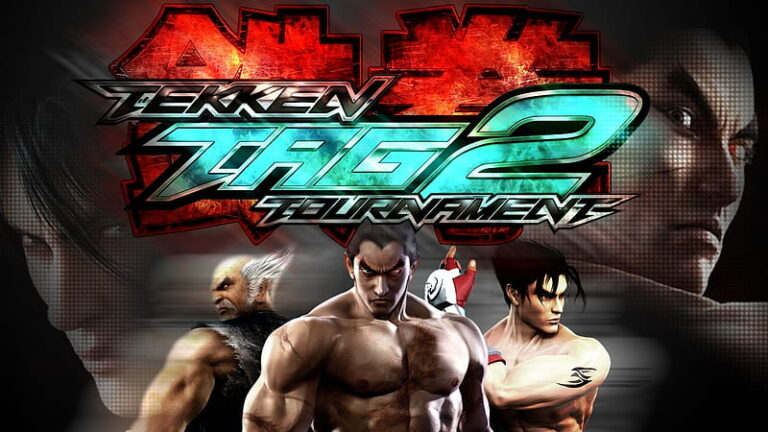 Tekken Tag Tournament 2