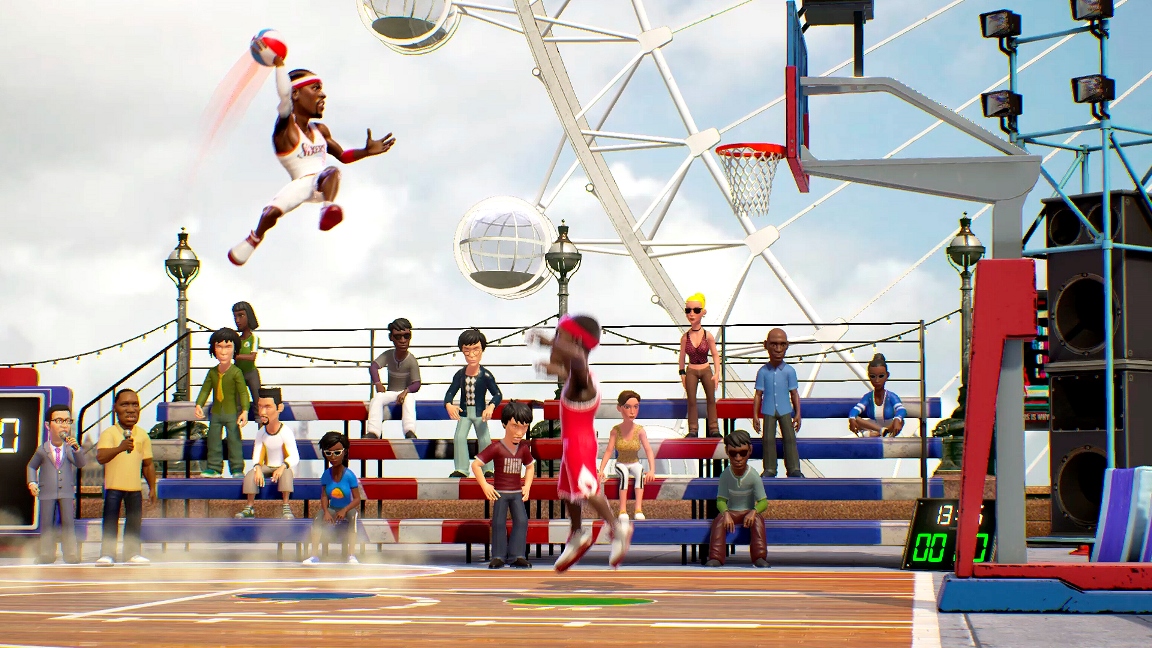 NBA 2K Playgrounds