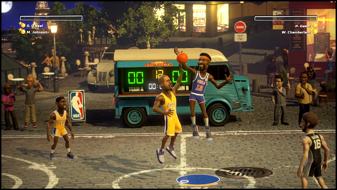 NBA 2K Playgrounds