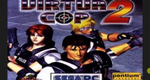 Virtua Cop 2