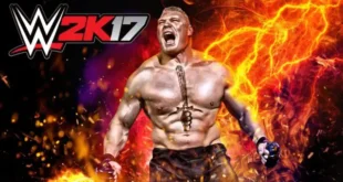 WWE 2K17