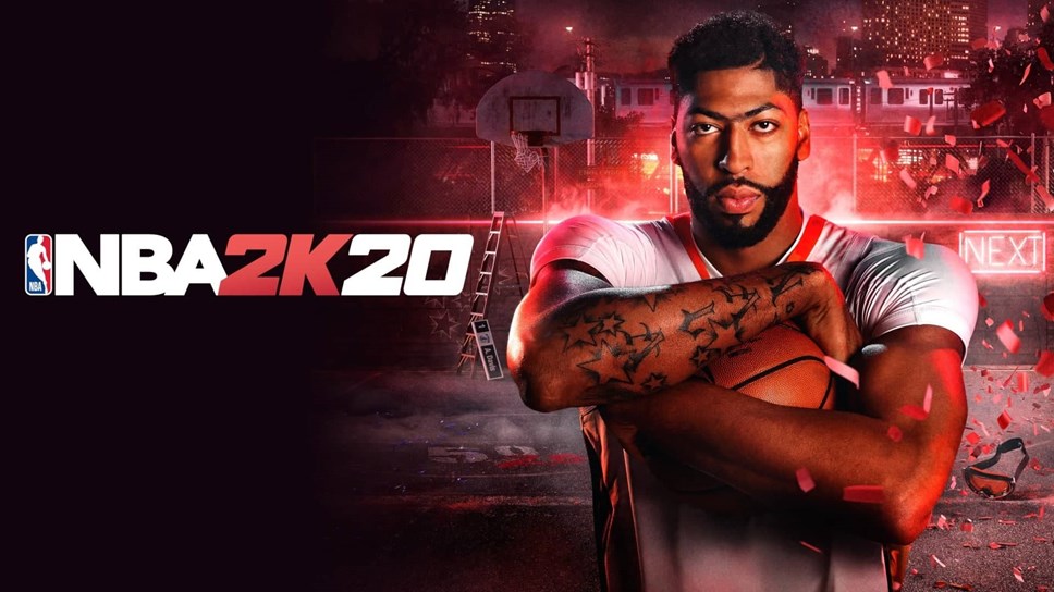 NBA 2K20