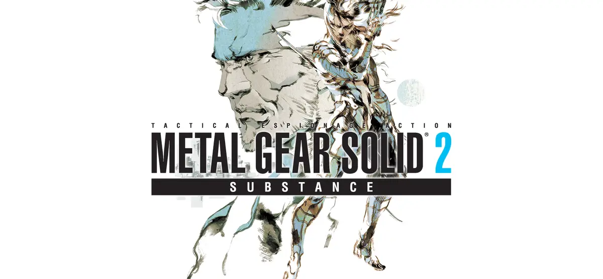 Metal Gear Solid 2 Substance