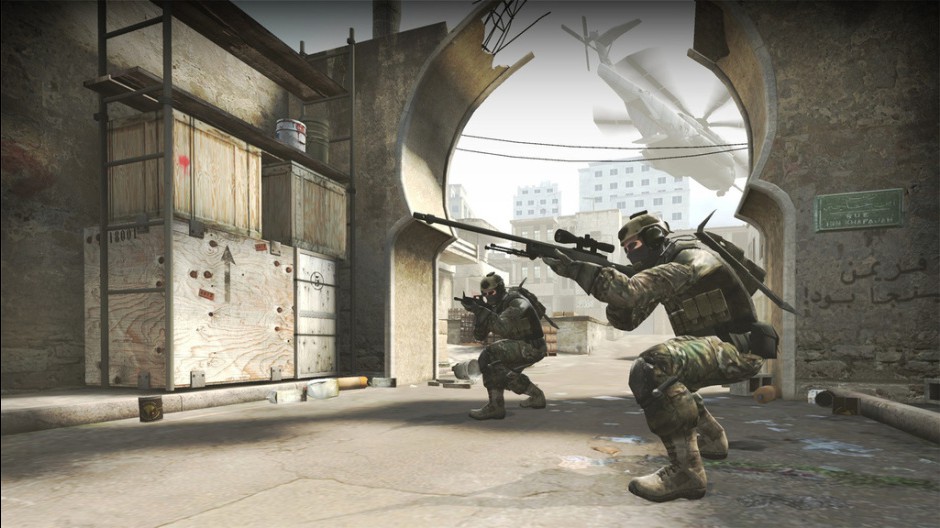 Counter Strike Global Offensive