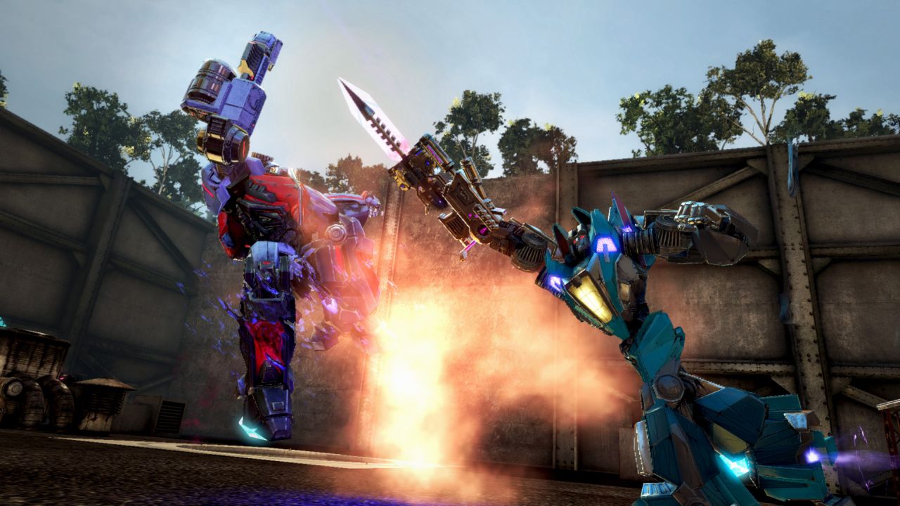 Transformers Rise of the Dark Spark