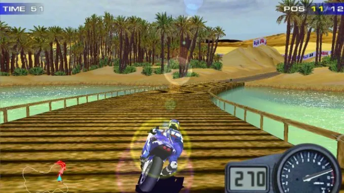 Moto Racer 2