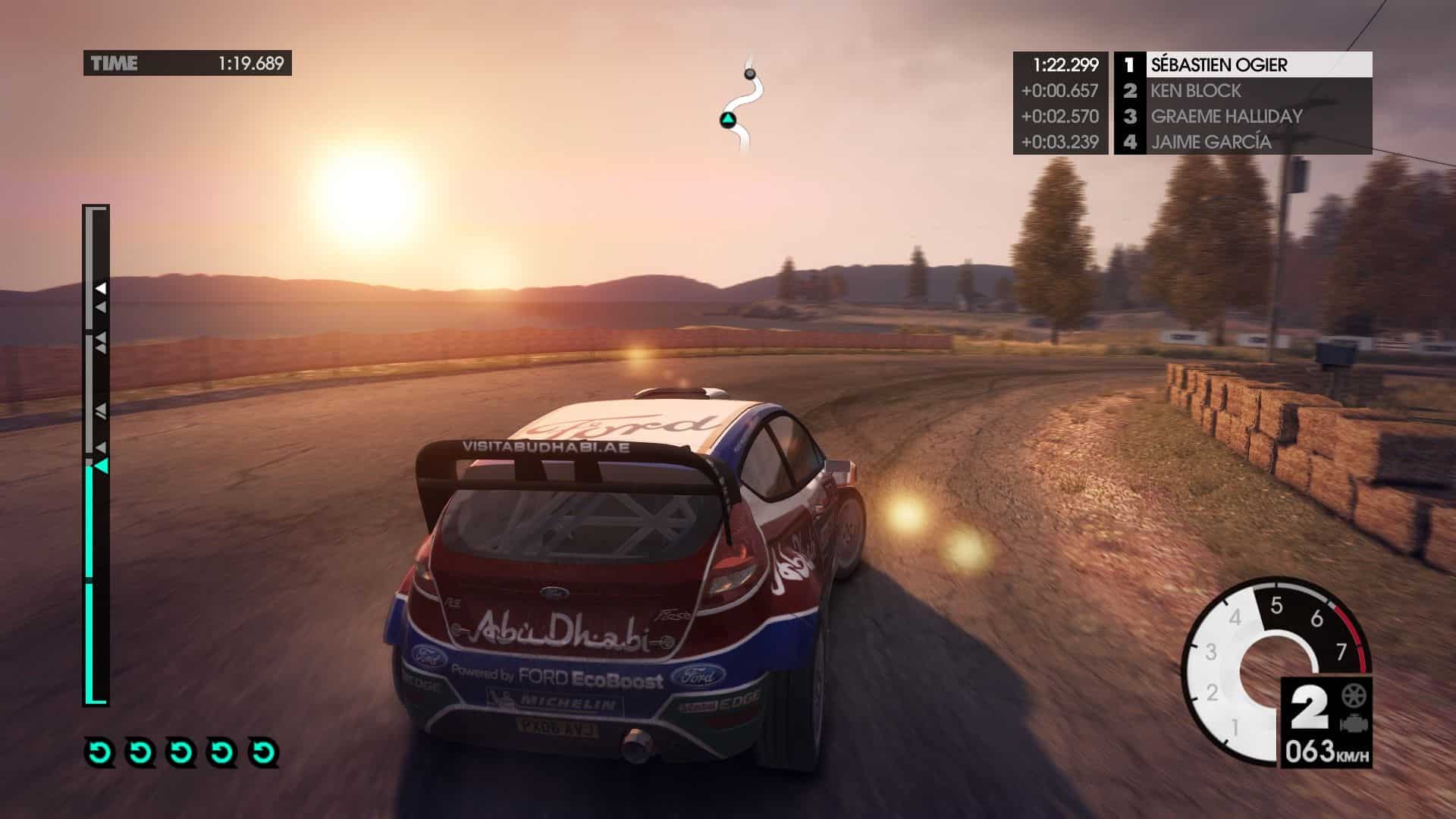 Dirt 3