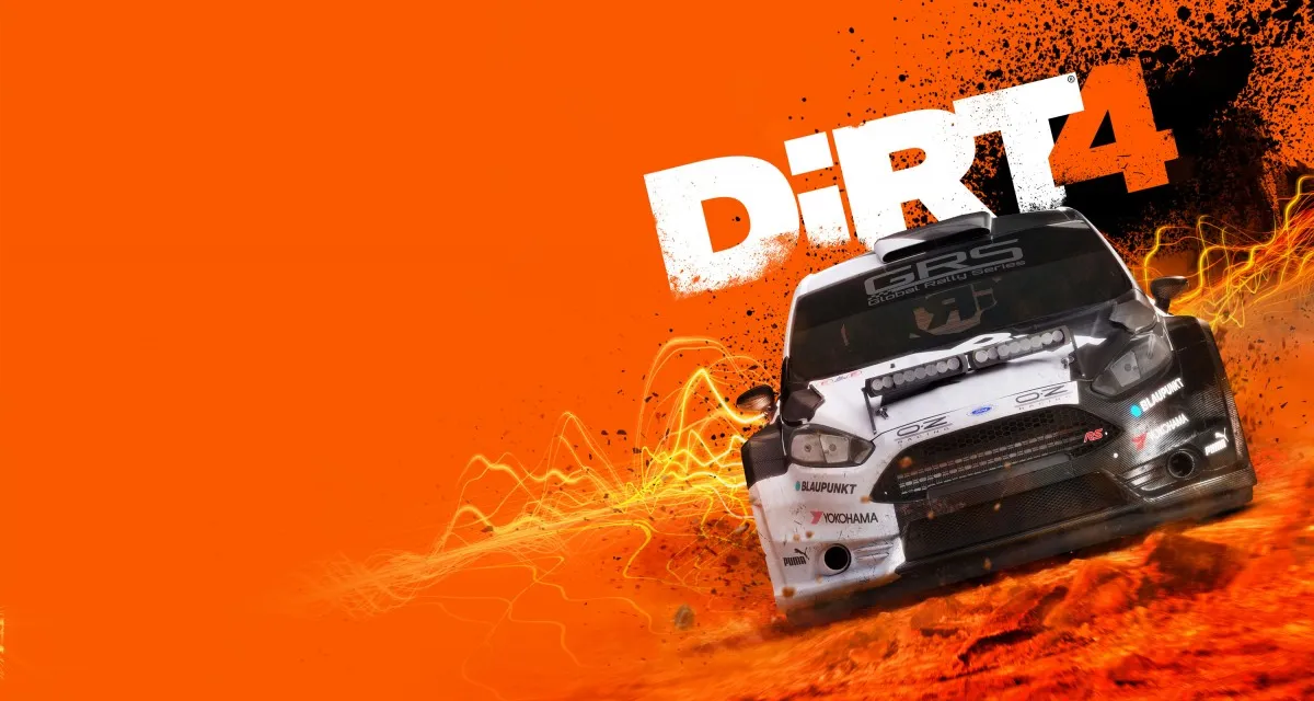 DiRT 4