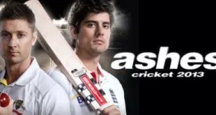 Ashes Cricket 2013