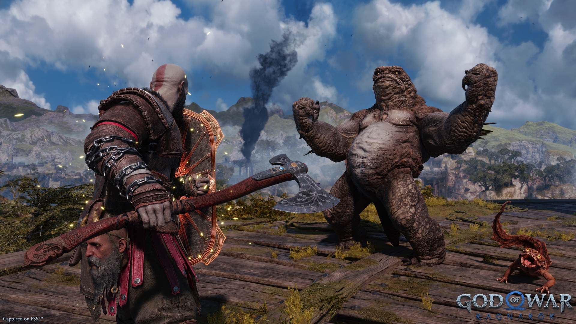 God of War Ragnarok