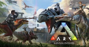 ARK Survival Evolved